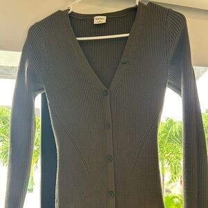 Abercrombie Midi Sweater Dress